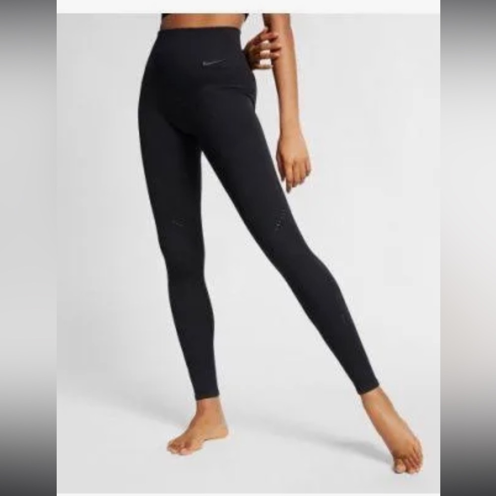 Nike Dri-Fit Power Seamless Training Tights